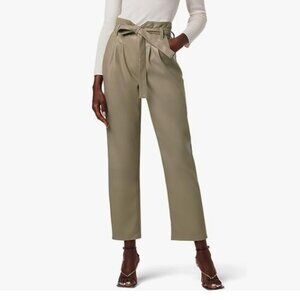 HUDSON Women's Remi High Rise, Paperbag, Straight Jean, Size 26